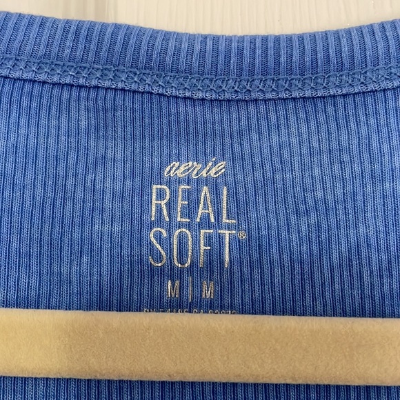 Henley tank top - Picture 3 of 4